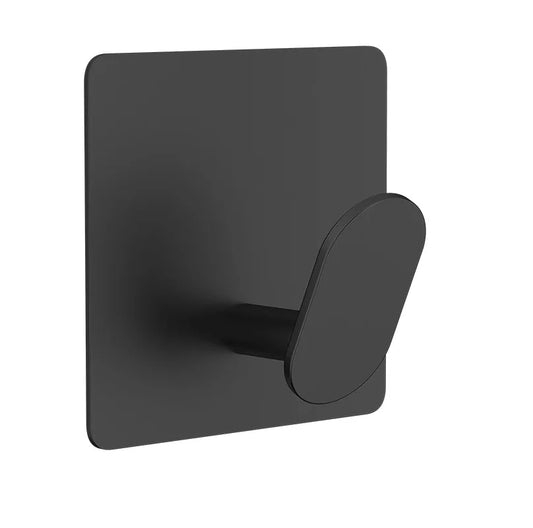 Stainless Steel Adhesive Bathroom Hooks (1–4PCS Set) - Ingrid Just Unique