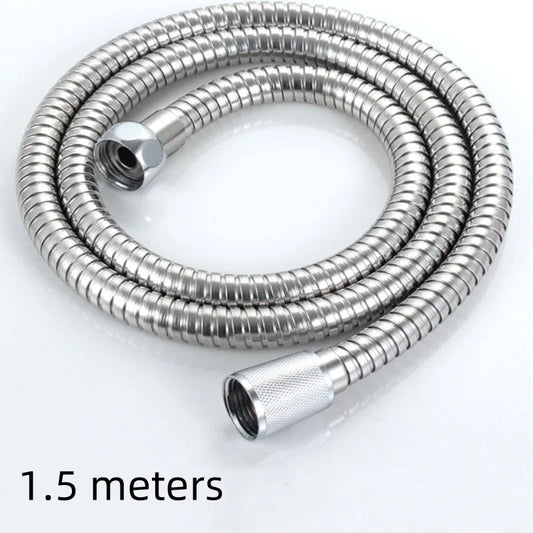 Flexible Stainless Steel Shower Hose - Hot and Cold Water - Ingrid Just Unique
