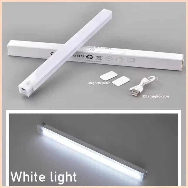 Cabinet Light USB Rechargeable Motion Sensor LED Bar Light - Ingrid Just Unique