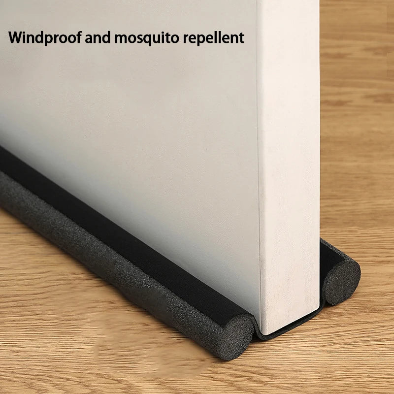 Flexible Door Bottom Seal Strip – Wind & Dust Blocker - Ingrid Just Unique