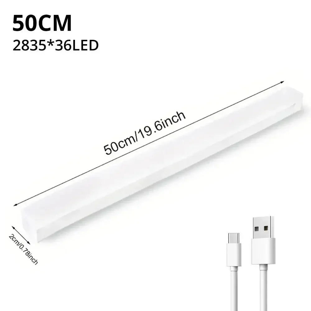Cabinet Light USB Rechargeable Motion Sensor LED Bar Light - Ingrid Just Unique
