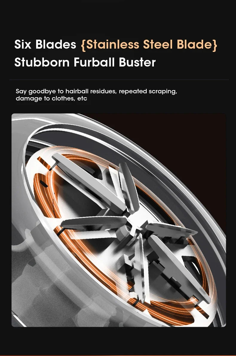 LED Digital Fabric Shaver – USB Rechargeable Lint Remover - Ingrid Just Unique