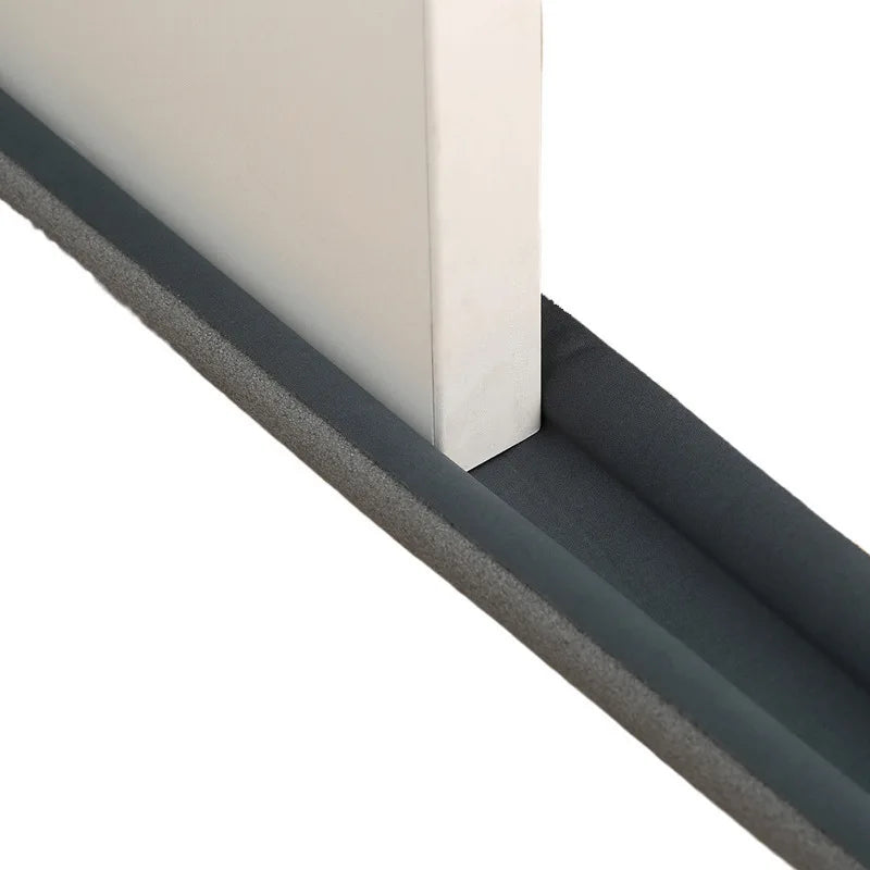 Flexible Door Bottom Seal Strip – Wind & Dust Blocker - Ingrid Just Unique
