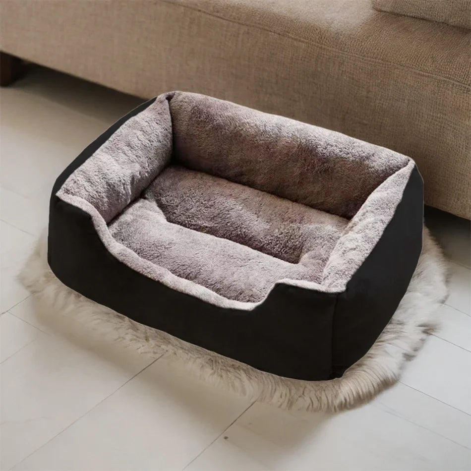 Cozy Plush Pet Bed – Soft Cushion for Cats & Small Dogs - Ingrid Just Unique