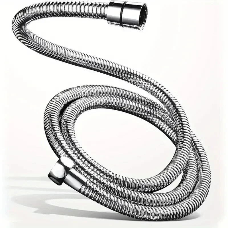 Flexible Stainless Steel Shower Hose - Hot and Cold Water - Ingrid Just Unique