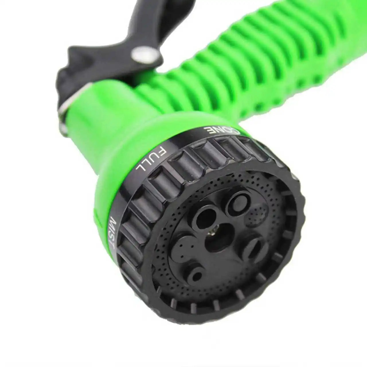 Flexible | Expandable Garden Water Hose & Multifunctional Gun Nozzle - Ingrid Just Unique